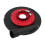 9 Inch Grinding Dust Shroud for Angle Grinder, Red, Workshop Use 4