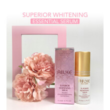 AILKE Aufhellendes Serum, Whitening Serum, Anti-Falten, Feuchtigkeitsspendend