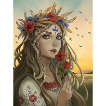 30 40 Diamond Painting Broderie Diamant Peinture Kit Complet en Perle Diamant a Coller Paysage Accessoires Canevas 5d Tableau Enfant Adulte Stras