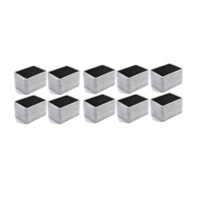 10Pcs Ceramic Filter for Geberit AquaClean Mera Tuma & Sela Replaces 147.072.00.1 & 242.999.00.1 Filter