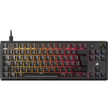 Corsair K70 CORE TKL RGB Tastiera da Gioco Meccanica Tenkeyless – Nero