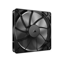 CORSAIR RS140 140 mm PWM Ventola – Connessione a Margherita – Basso Rumore – Cuscinetto a Cupola Magnetica – Confezione Singola