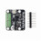 Controlador de motor paso a paso con interfaz STEP/DIR para control de precisión. 1