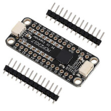 1PCS MCP23017 I2C GPIO Placa de expansión Módulo de expansión de E/S digital de 16 bits STEMMA QT Qwiic_hp