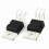 TDA2030A Audioverstärker-IC-Chips, 5-polig, 3er-Pack 1