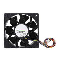 Ventilador de refrigeración SHLF1212CHE-03 DC12V 2.7A 12CM S9 S7 de rápida disipación de calor