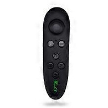 VRPARK Realidad Virtual Gafas VR 3D Gamepad Joystick Control Remoto para iPhone iOS Teléfono Android No