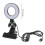 LED Ring Light Clip-on Laptop Video Conference Lighting 3 Lighting Modes 5