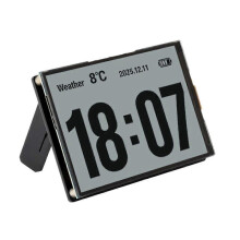 Placa de desarrollo ESP32-S3 RLCD de 4,2 pulgadas con resolución de 300 x 400, compatible con Wi-Fi, BLE y Xiaozhi AI RLCD.
