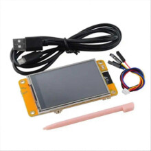 Pantalla ESP32-2432S028R de 2,8 pulgadas, 240x320, táctil resistiva, ESP-WROOM-32, WIFI y Bluetooth.