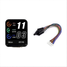 Placa de desarrollo ESP32-S3 con pantalla LCD de 1,69 pulgadas y resolución 240x280
