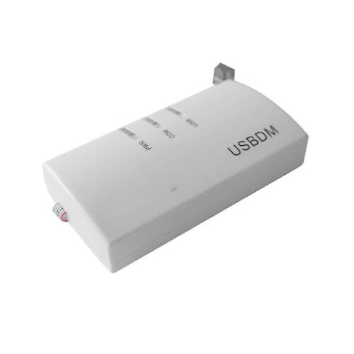 USB-Dm versión completa para Smart Car K60, emulador USB-Dm versión completa blanco