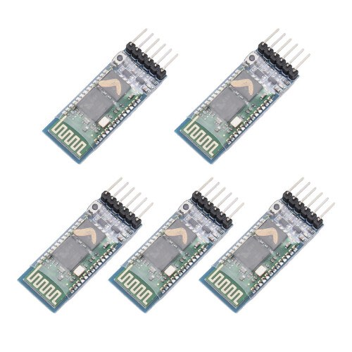 HC-05 Bluetooth Module Master-Slave Bluetooth Expansion Board Serial Communication Arduino Projects 1