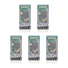 Módulo Bluetooth HC-05, placa de expansión Bluetooth maestro-esclavo, comunicación serial, proyectos Arduino