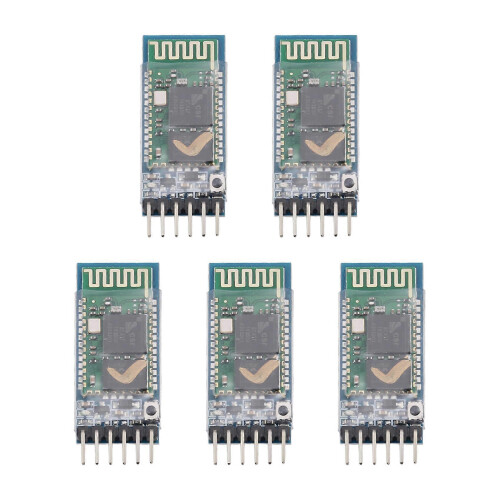 HC-05 Bluetooth Module Master-Slave Bluetooth Expansion Board Serial Communication Arduino Projects