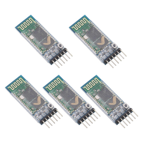HC-05 Bluetooth Module Master-Slave Bluetooth Expansion Board Serial Communication Arduino Projects 2