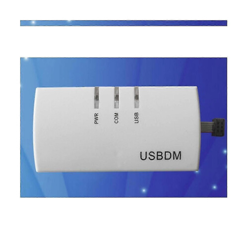 USB-Dm versión completa para Smart Car K60, emulador USB-Dm versión completa blanco 1
