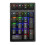 K18 21 Keys RGB Mechanical Numpad Bluetooth-compatible 3-Mode Wireless Keyboard Black 1