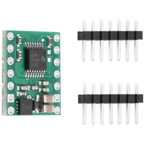 DRV8874 Single Brushed DC Motor Driver Carrier Module Current Limiting PWM Control H-Bridge Board 1