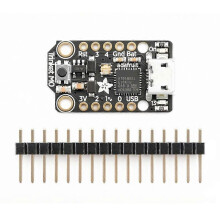 Módulo sensor Adafruit Trinket M0 de 3,3 V y 48 MHz diseñado para CircuitPython para Arduino IDE 3500