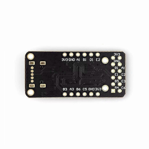 ICESugar-Nano FPGA-Entwicklungsboard Open Source RISC-V ICE40LP1K Schwarz 1