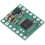 DRV8874 Single Brushed DC Motor Driver Carrier Module Current Limiting PWM Control H-Bridge Board 3