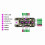 ICESugar-Nano FPGA-Entwicklungsboard Open Source RISC-V ICE40LP1K Schwarz 3