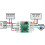 DRV8874 Single Brushed DC Motor Driver Carrier Module Current Limiting PWM Control H-Bridge Board 5