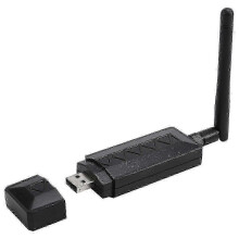 Adaptador WiFi USB AR9271 - Amplificador de red inalámbrica de 2,4 GHz y 150 Mbps para PC y Linux