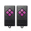 For DICKERT MAHS433-04 433.92MHz Garage Door Remote Control Clone Handheld Transmitter Opener 1
