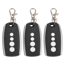 KING GATES STYLO2K Garagentor-Fernbedienung 433,92 MHz Code-Torfernbedienung Handgriff SZRH AV SZRH AV