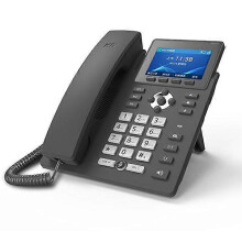 Teléfono inteligente S135 PSTN+SIP de modo dual con grabación, 6 vías, red VOIP, teléfono IP (no especificado)