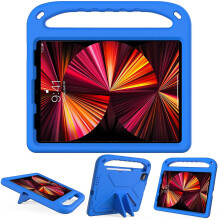 Funda para iPad Pro 11 2022 / 2021 / 2020 / 2018 / iPad Air 2020 / Air 2022 10.9 Azul