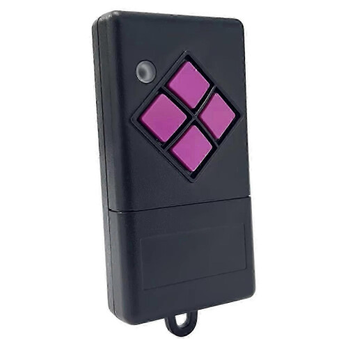 For DICKERT MAHS433-04 433.92MHz Garage Door Remote Control Clone Handheld Transmitter Opener 1