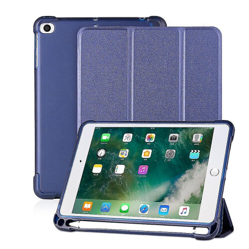 Funda para iPad Mini 5 / Mini 4 / Mini 3 / Mini 2 / Mini, color oro rosa 1