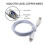 Midi USB Type B To -USB Cable Connector Cable, Adapter Cable, Piano Audio Cable 4