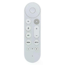 New Replacement For Google TV Streamer 4K HDR Voice Bluetooth IR Remote Control