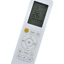 Neue Fernbedienung RG10B(B)/BGEF für Midea Klimaanlage RG10B(D)/BGEF RG10A4(D)/BGEF