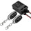 RF Wireless Remote Switch with 328ft Long Harness, DC 12V/24V/48V/72V 40A Relay 1