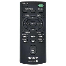 Nuevo mando a distancia original RM-AMU197 para sistema de audio y pantalla Sony HIFI RMAMU197 20250427