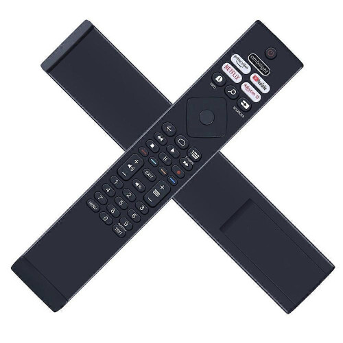 BRC0984501 01 Compatible with Philips Television Remote Control Replacement 1