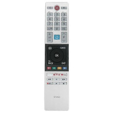CT-8543 Fernbedienung für Toshiba Smart TV Ersatz-Intelligent-Controller wie abgebildet