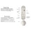 New Replacement For Google TV Streamer 4K HDR Voice Bluetooth IR Remote Control 5