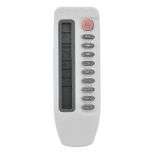 Fernbedienung für Klimaanlagen der R71A/E R71A/E R71A/CE, weiß