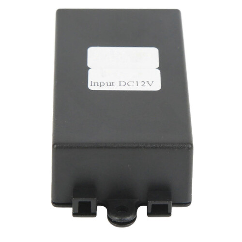 Momentary Remote Control Switch Single Button High Sensitivity Remote Control Switch Relay 7A 12V 2