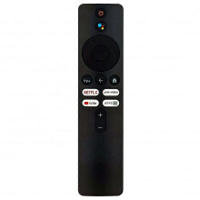 XMRM-M3 Ersatzfernbedienung mit Sprachsteuerungsfunktion für Xiaomi TV