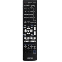 Control remoto Pioneer VSX-324-K VSX-819H VSX-828-S VSX-921 AXD7565 para audio de cine en casa, color negro