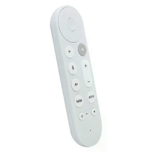 New Replacement For Google TV Streamer 4K HDR Voice Bluetooth IR Remote Control 2
