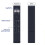 BRC0984501 01 Compatible with Philips Television Remote Control Replacement 4