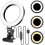 LED Video Clip with Brightness Compact Design for Video Conferences hwy 2